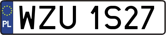 WZU1S27