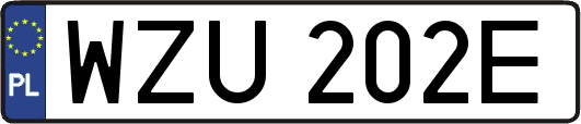 WZU202E