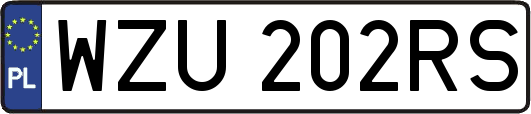 WZU202RS