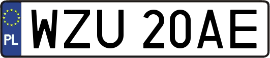 WZU20AE