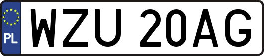 WZU20AG