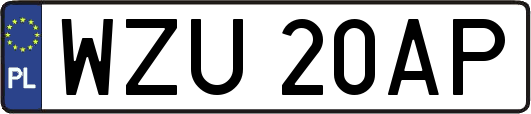 WZU20AP