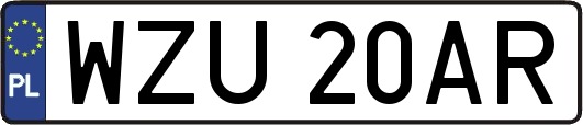WZU20AR