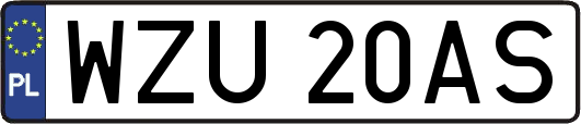 WZU20AS