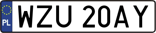 WZU20AY