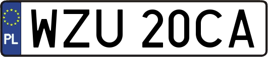 WZU20CA