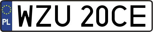 WZU20CE
