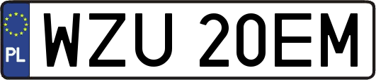 WZU20EM