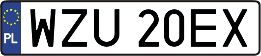 WZU20EX
