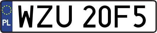 WZU20F5
