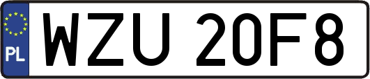 WZU20F8