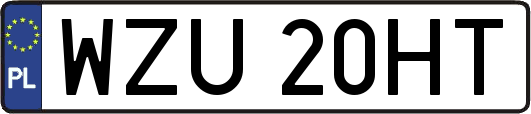 WZU20HT