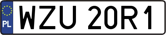 WZU20R1