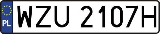 WZU2107H
