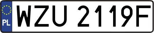 WZU2119F