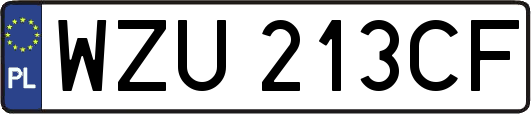 WZU213CF