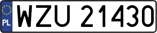WZU21430