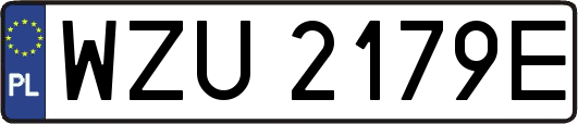 WZU2179E