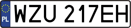 WZU217EH