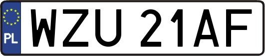 WZU21AF