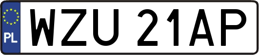 WZU21AP