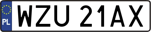 WZU21AX