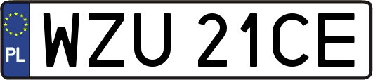 WZU21CE