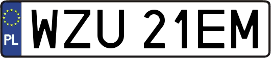 WZU21EM