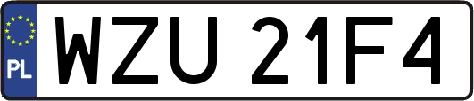 WZU21F4