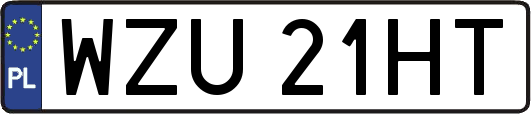 WZU21HT