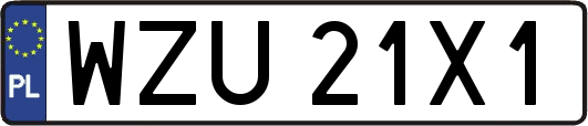 WZU21X1