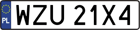 WZU21X4
