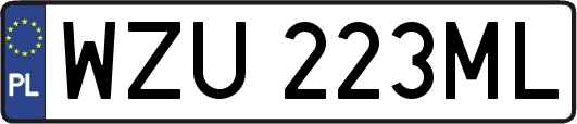 WZU223ML