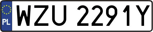 WZU2291Y