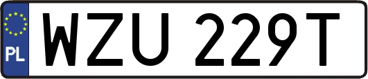WZU229T
