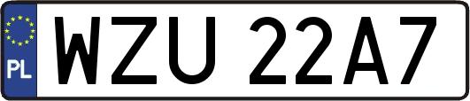 WZU22A7