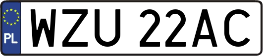 WZU22AC
