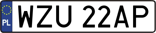 WZU22AP
