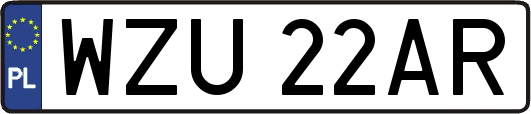 WZU22AR