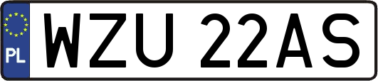 WZU22AS