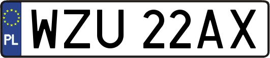 WZU22AX