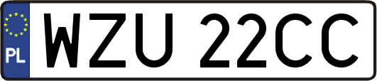 WZU22CC