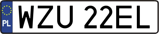 WZU22EL