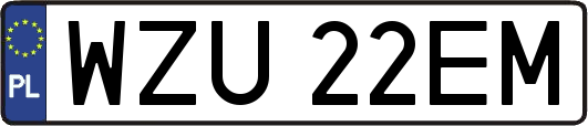 WZU22EM