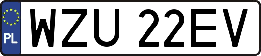 WZU22EV