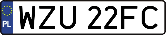 WZU22FC