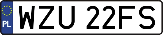 WZU22FS