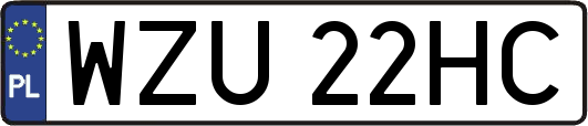 WZU22HC
