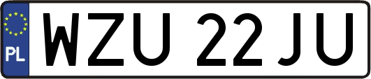 WZU22JU