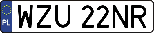 WZU22NR